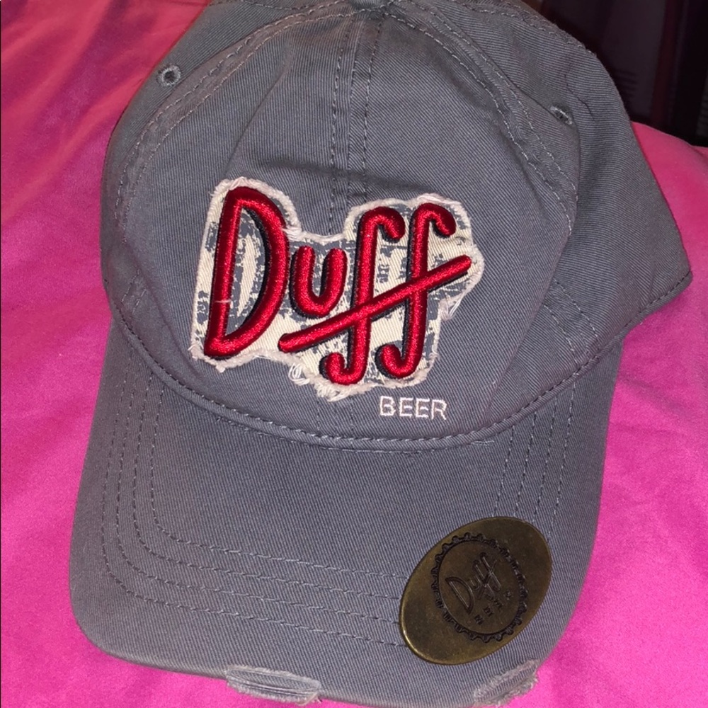 Duff Dad Cap